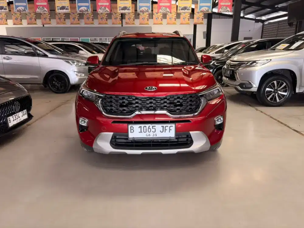 KIA SONET PREMIERE 5 SEATER AT 2021
