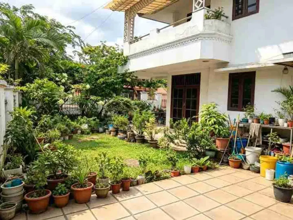 Dijual Rumah Luas Jakarta Timur – PTB Duren Sawit LT249m², Listrik Besar, Carport 2 Mobil, SHM – 4,6 M