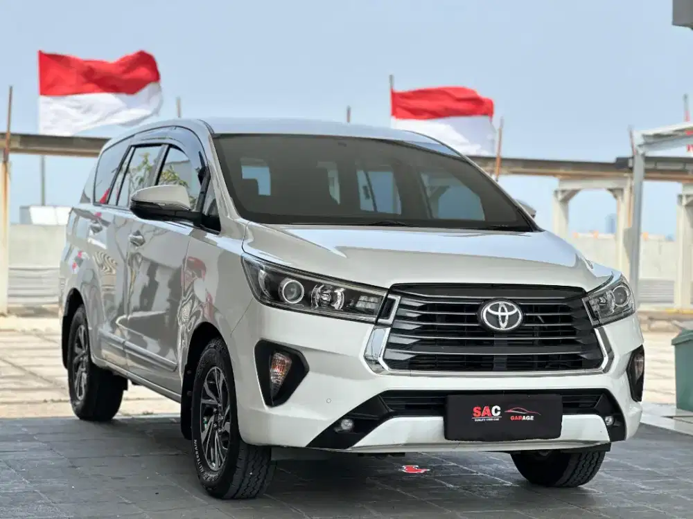 INNOVA V METIK DISEL 2021