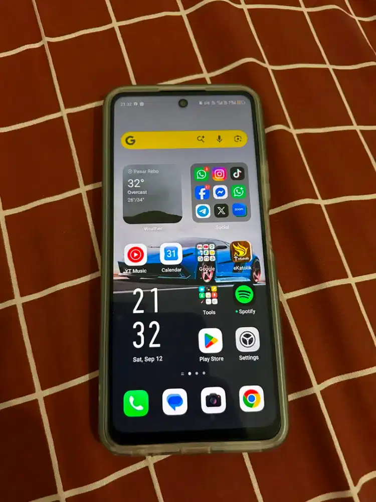 Infinix Hot 50 4G 8/128gb
