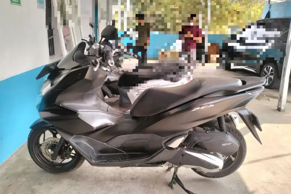Honda PCX 160 tahun 2022