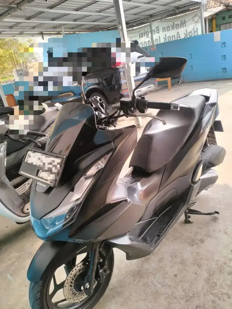 Honda PCX 160 tahun 2022