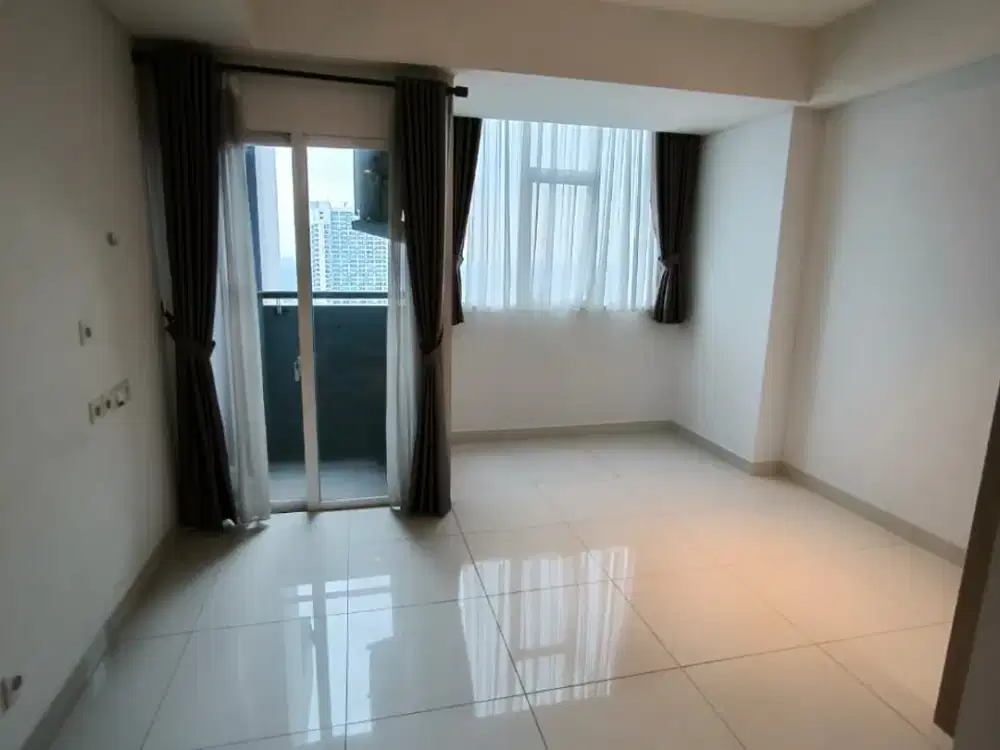Apartemen Roseville Jual Harga Terjangkau Type Studio 30sqm - Semi Furnish