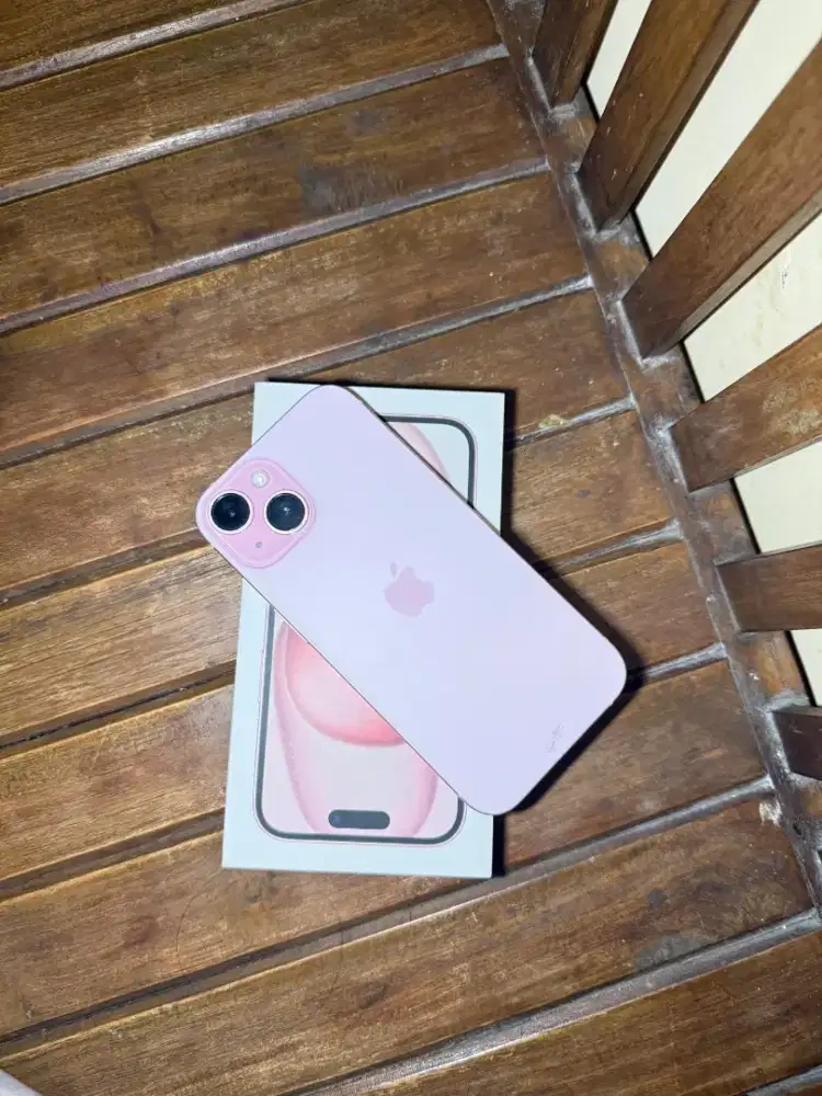 Iphone 15 128gb Pink PA/A