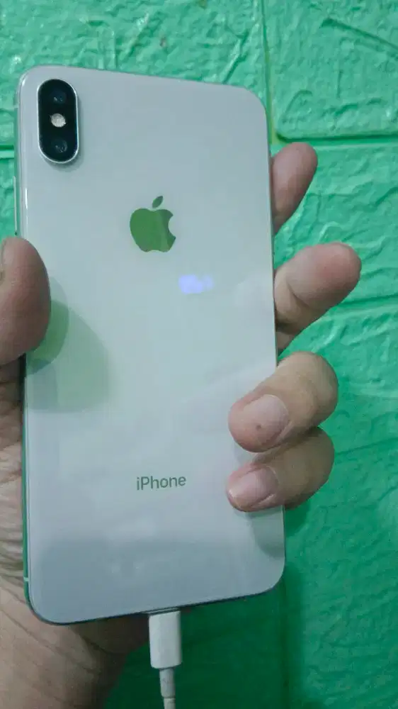 Jual cepat iPhone xs max 256 murah terjangkau