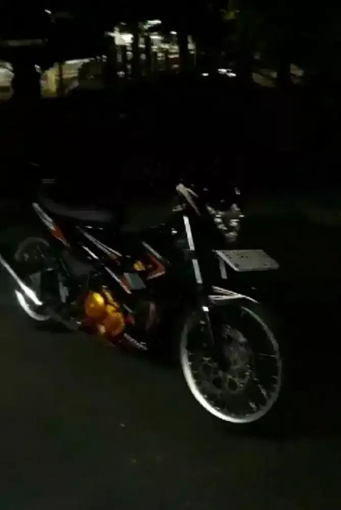 Satria 2014 Limited Edition