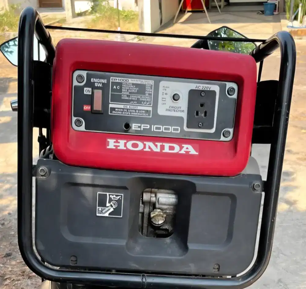 Genset  1000 Wat