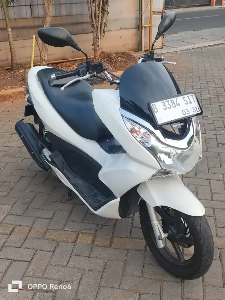 PCX Cbu Thailand 2013 OriginaL