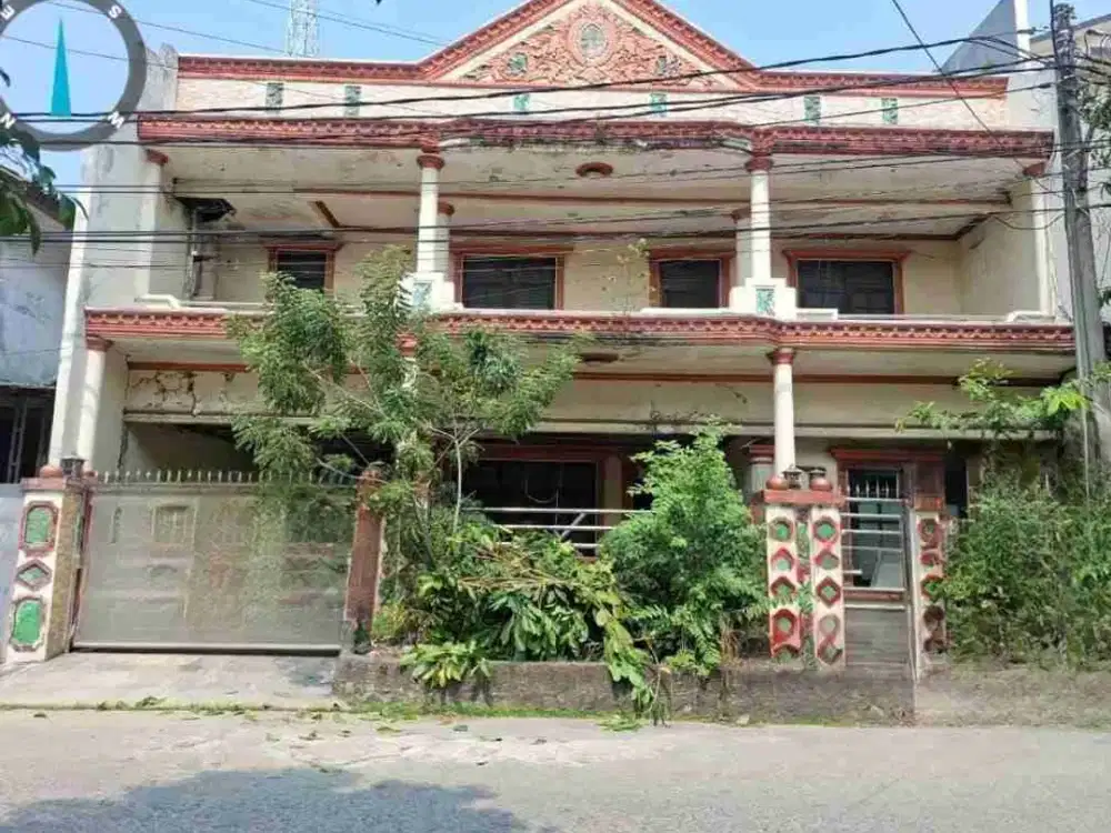 Dijual Rumah Griya Dadap Estate Kosambi Kab Tangerang