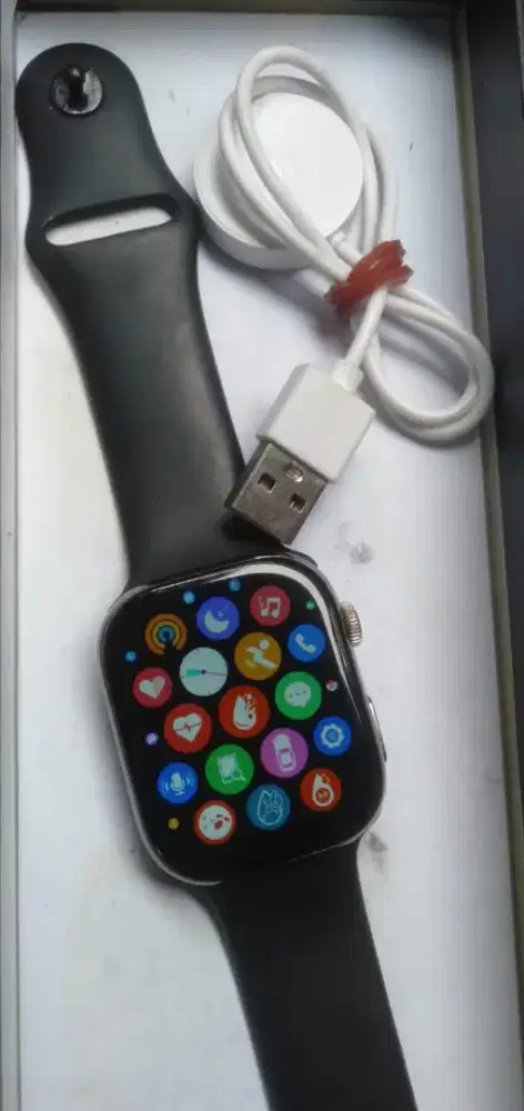 Laku kah di jual bisa di kirim jnt dan tiki dan cod jam smart whact