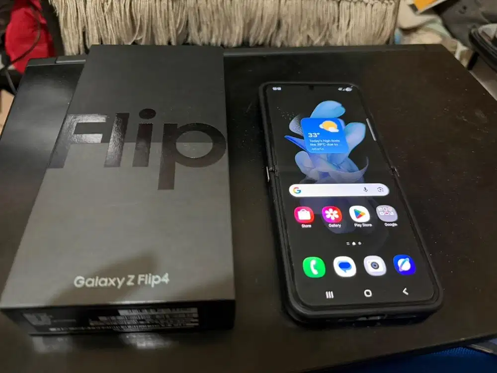 Samsung galaxy z flip 4 8/256 ex sein