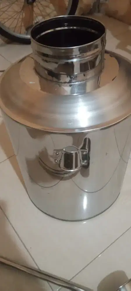 Dandang stainless