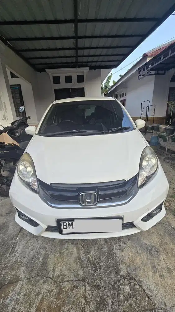 Dijual Brio satya E