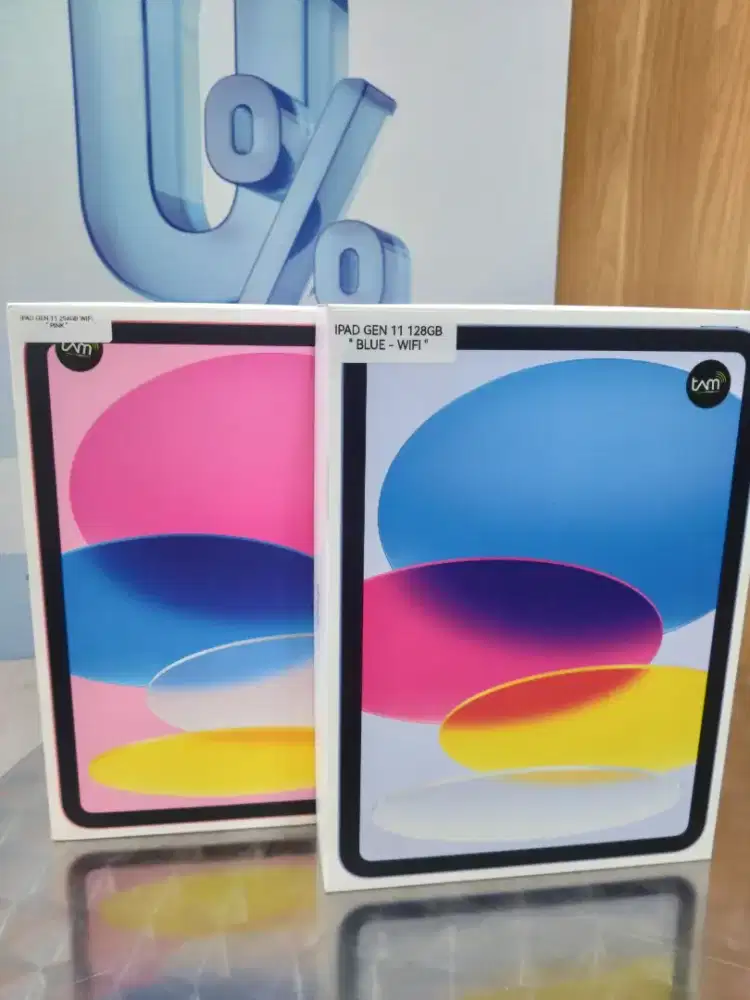 iPad GEN 11 128GB TAM