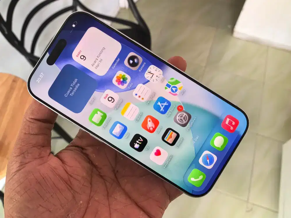Iphone 17 Pro Seminguan