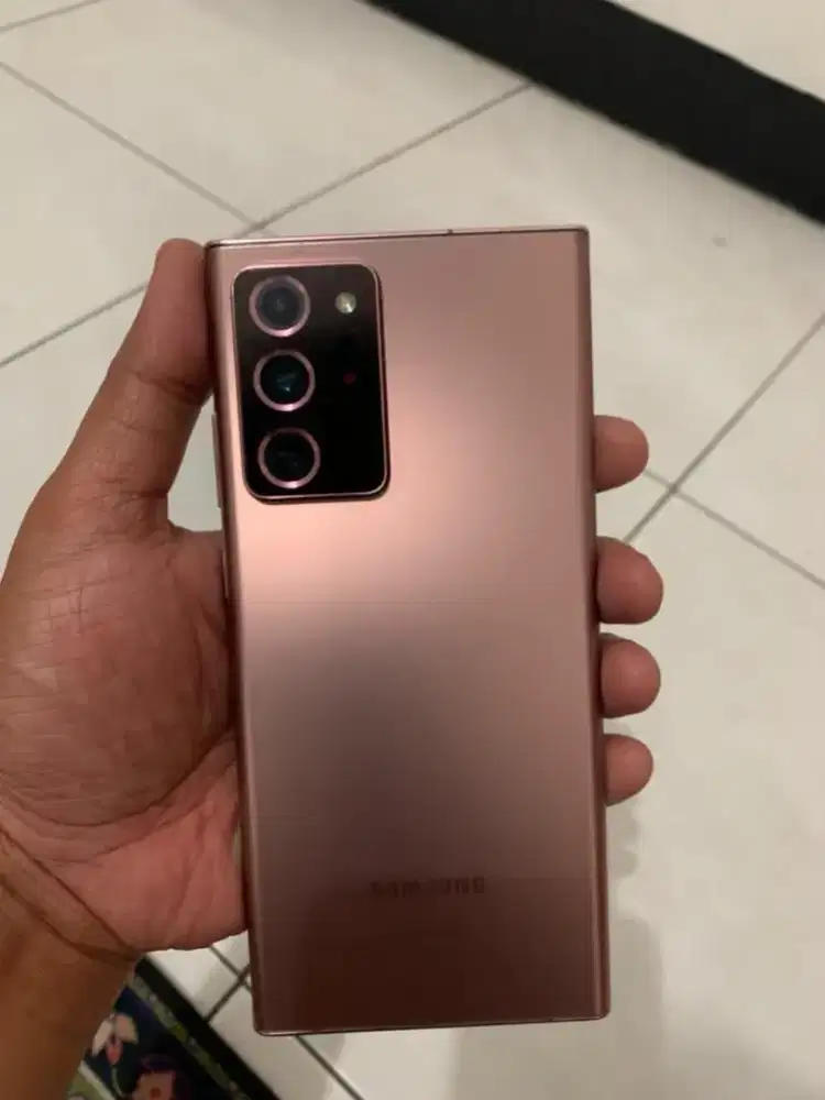 Samsung Note S20 Ultra 8/256