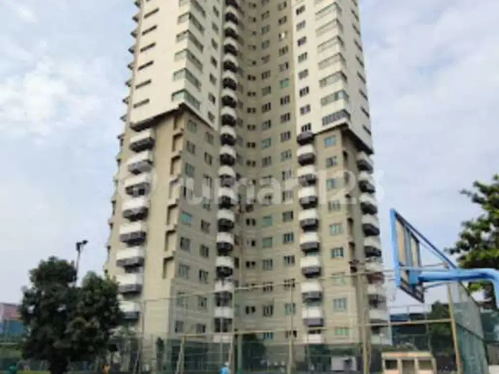Apartemen Semanggi, Jl. Gatot Subroto, Dekat Gdg MPR