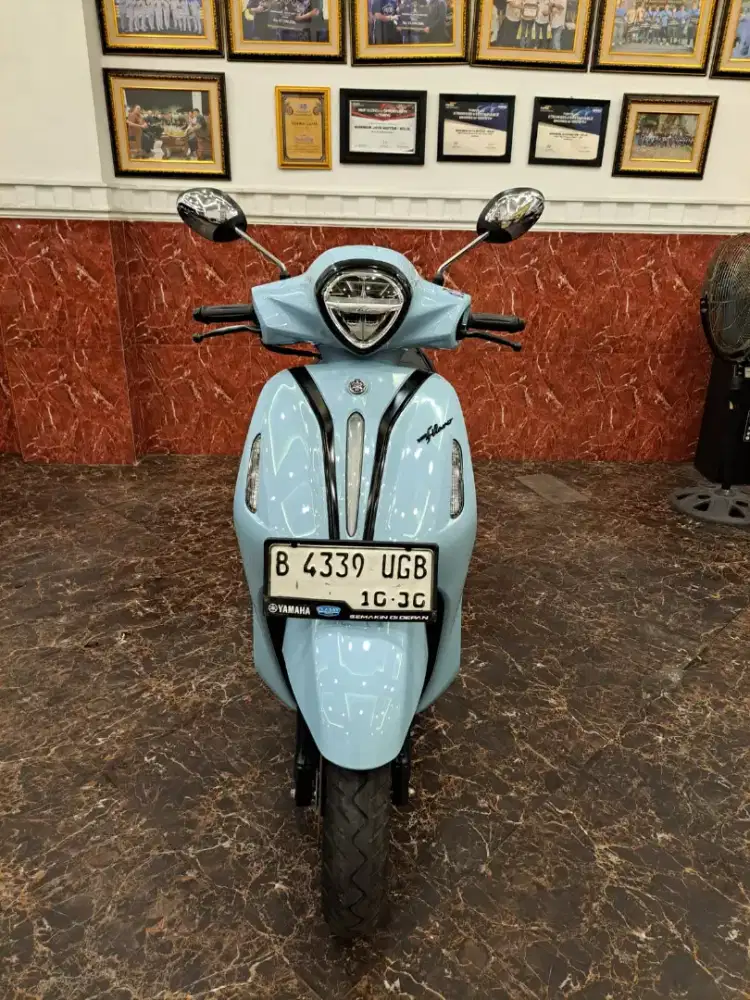 DP 1.5JT YAMAHA FILANO NEO TH 2025 KTP DAERAH RUMAH KOST BISA KREDIT