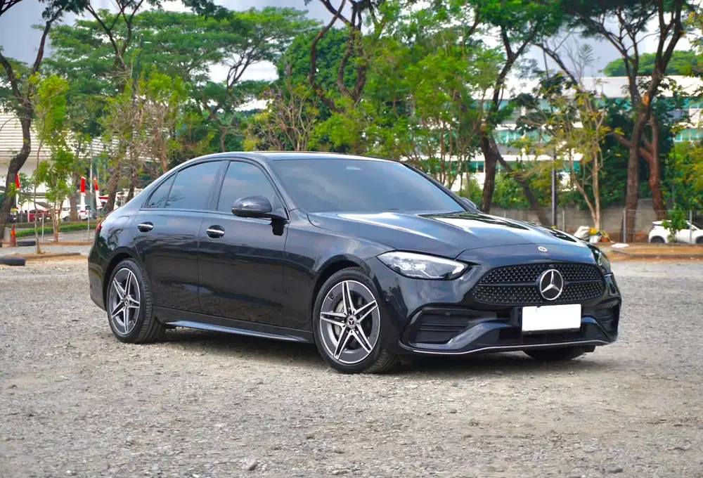 Odo14rb WarrON - Mercedes Benz C300 W206 AMG M254 EQ-Boost 2023 / 2024
