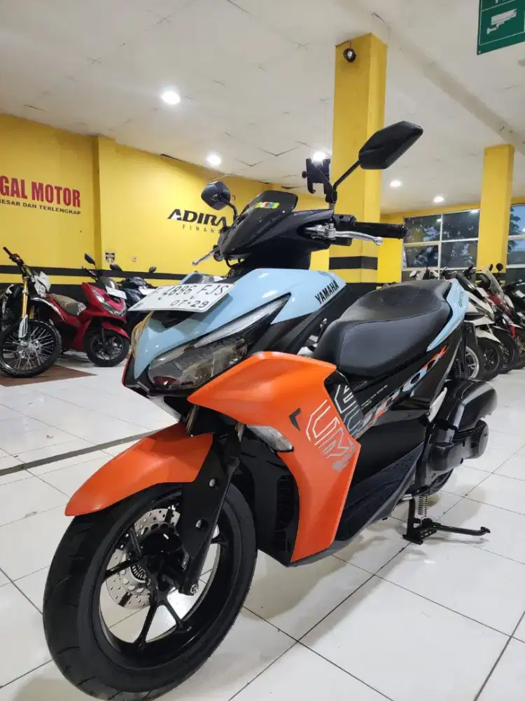 AEROX 155 VVA TAHUN 2024,CASH OR KREDIT BISA