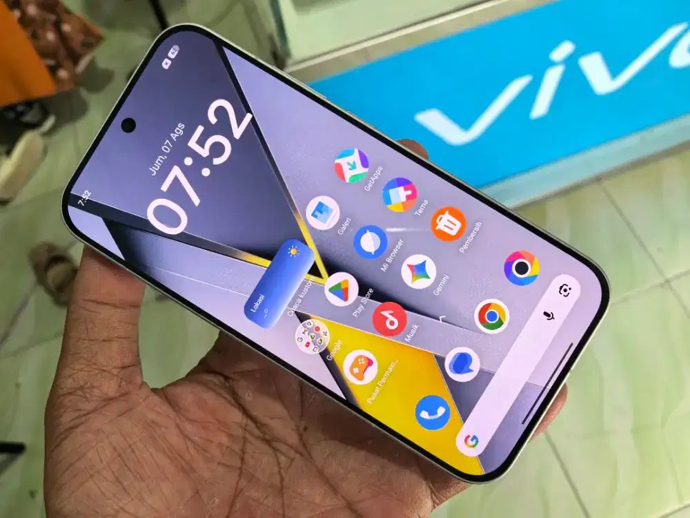 Poco F8 Pro 12/512 Second