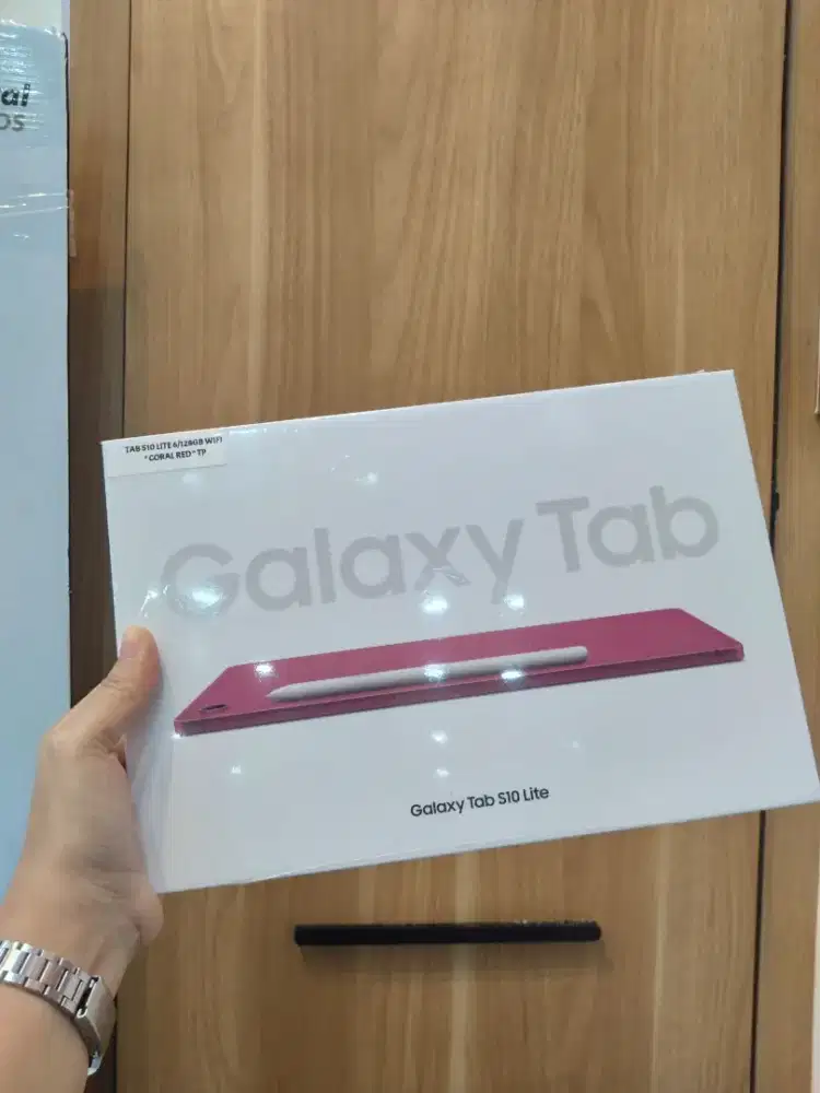 SAMSUNG TAB S10 FE Garansi Resmi 1 tahun