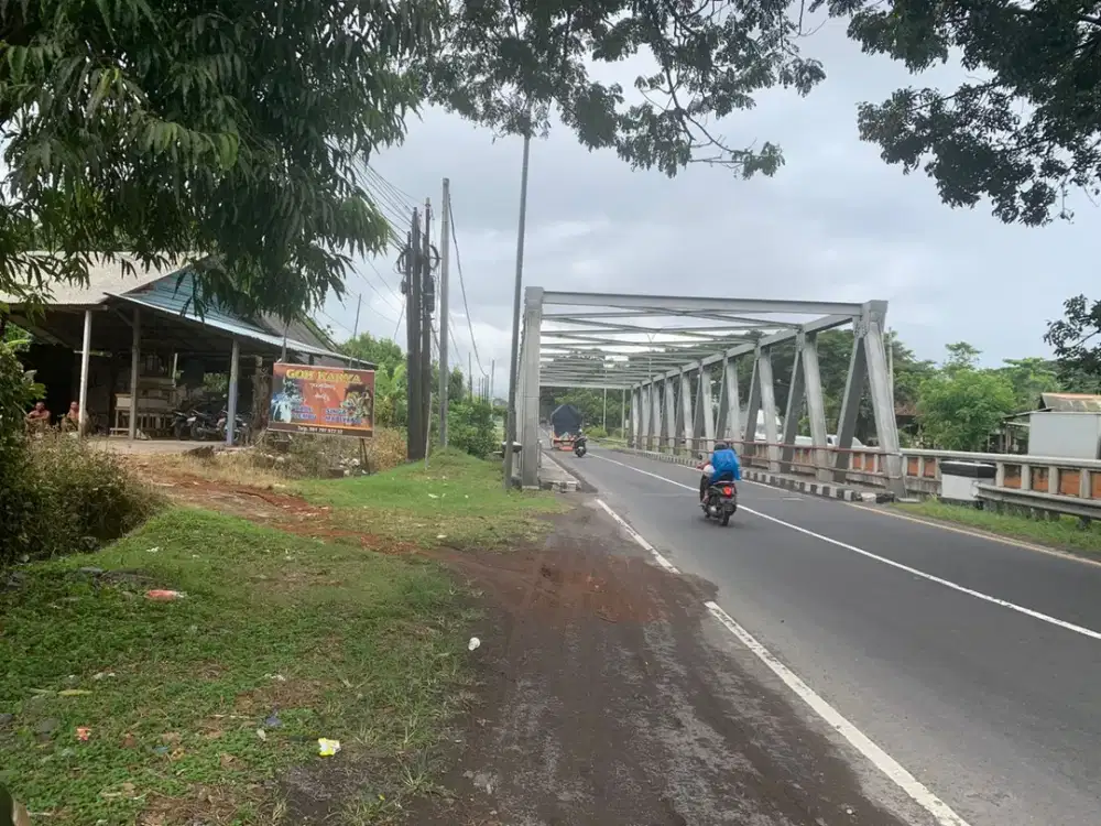 Dijual Tanah Gianyar Bali View Sawah Sungai Bukit Laut 20 Are