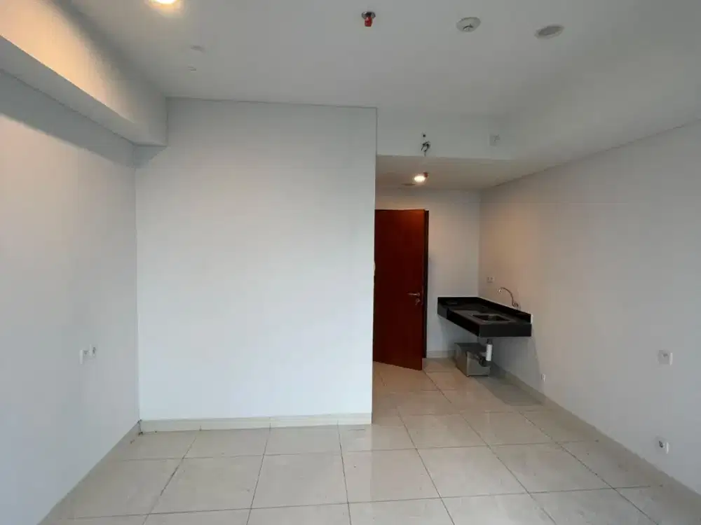 Apartemen Roseville Jual Unit Baru Harga Terjangkau 400jtan Type Studio 30sqm - Fasilitas Lengkap Setara Hotel Bintang 5