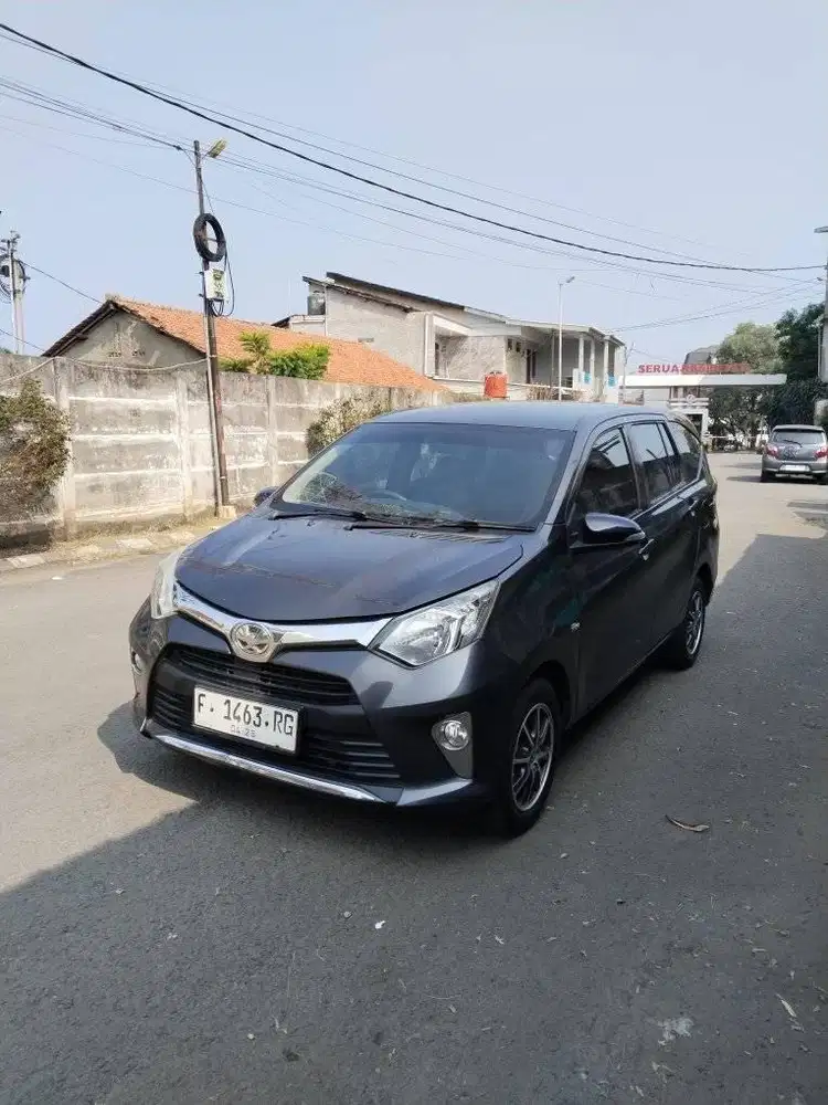 Calya G Matic 2018 Abu2 cuma 2 juta