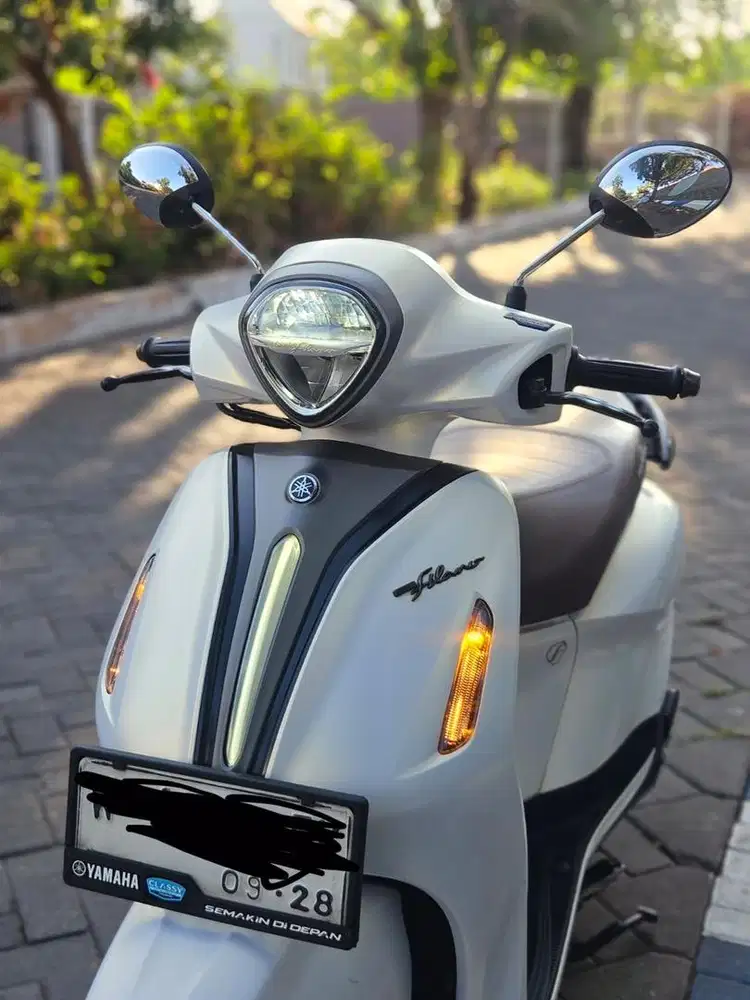 Fillano s lux 2023 tertinggi  Plat W gresik  Rp. 24.500.000 Nego