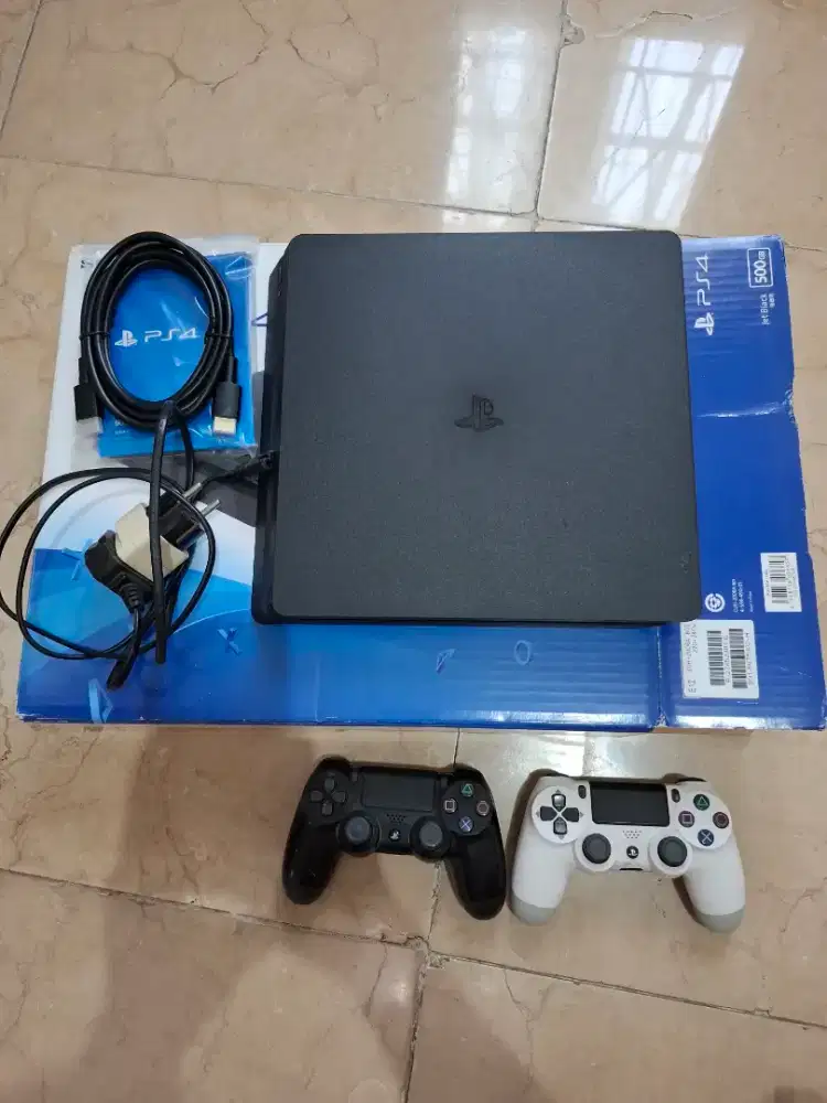 Dijual Murah PS4