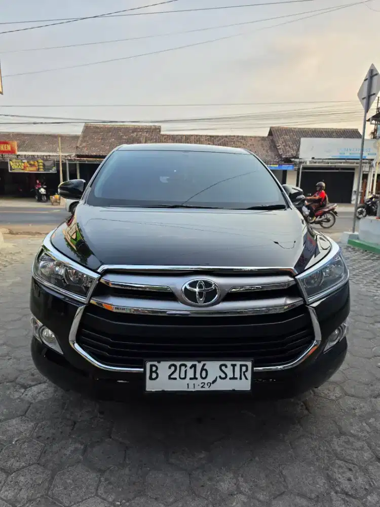 Innova g 2.0 manual 2019