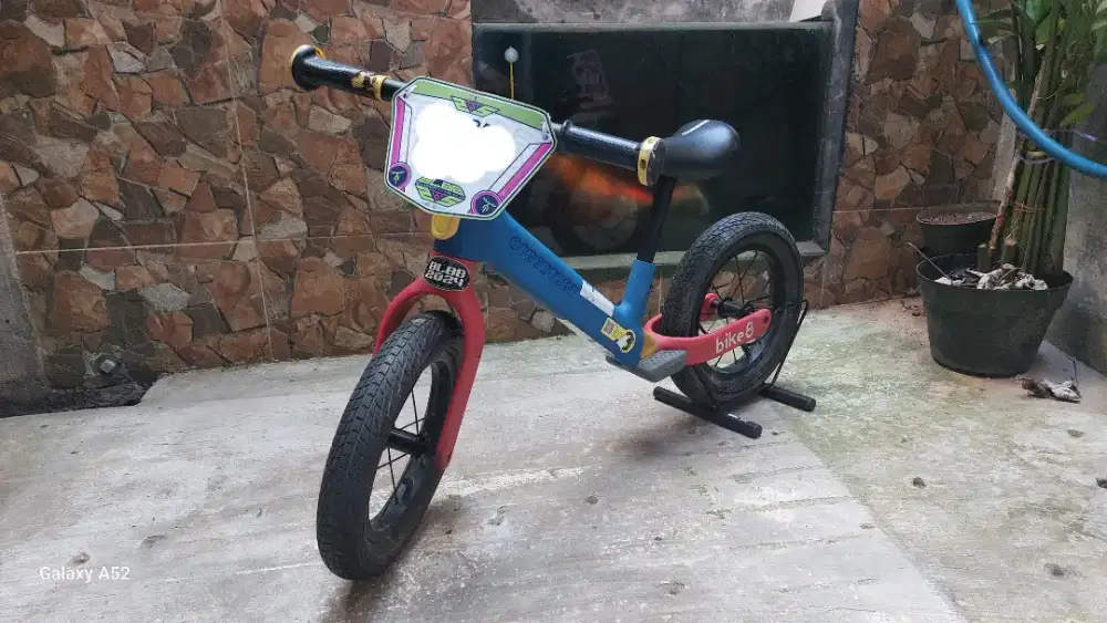 Bike8 SF-1 PRO Balance Bike