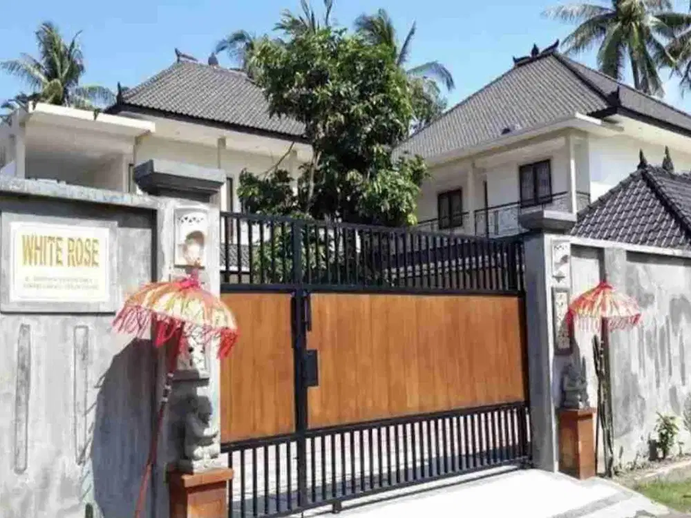 Dijual cepat Guest House daerah Lombok Barat,Nusa Tenggara Barat