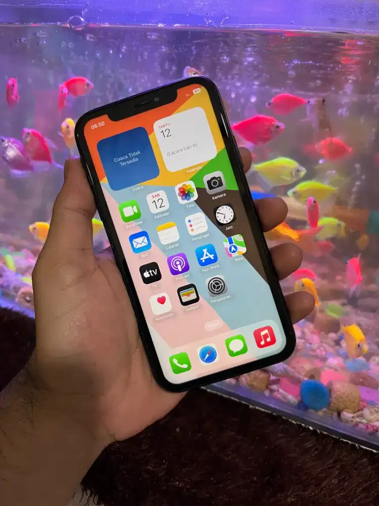IPHONE XR 128GB JUAL CEPAT