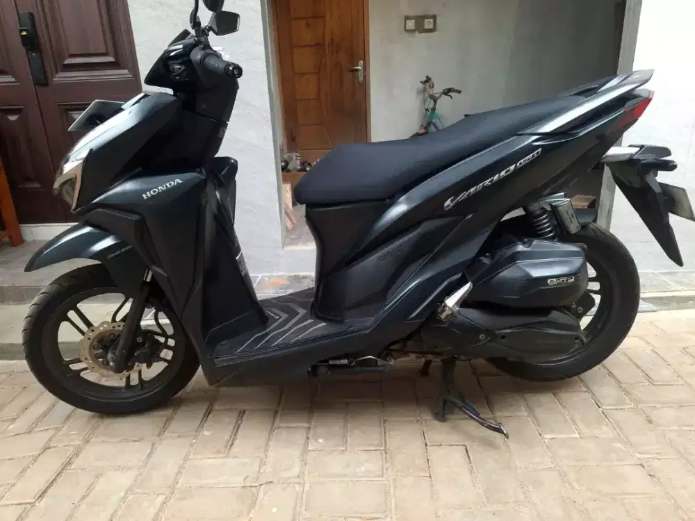 Vario 150 2018 led new keyless