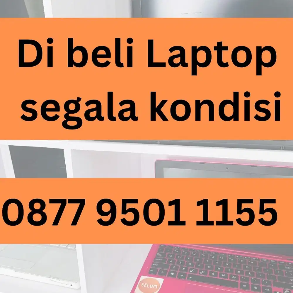 Di beli laptop asus Lenovo acer msii