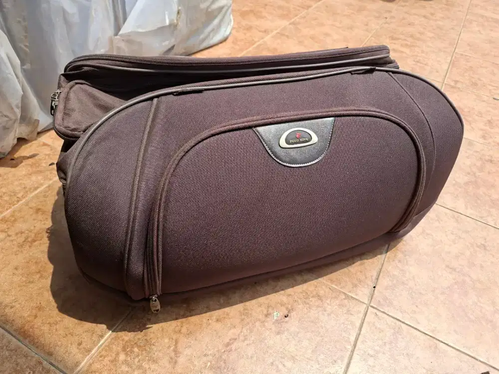TRAVEL BAG POLO KING