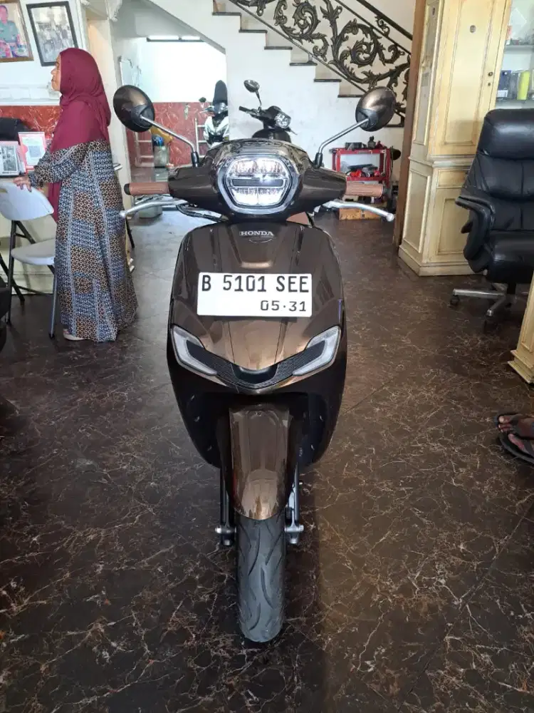 HUB.KIKI HONDA STYLO 160 ABS 2026 WARNA TERBARU KM.RENDAH KAYA BARU