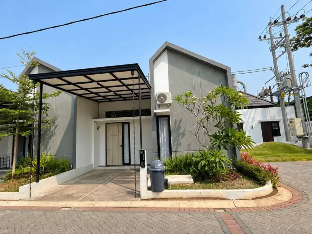 Dijual Rumah Cantik Dekat Tol dan Fasum di Pasuruan Grand City
