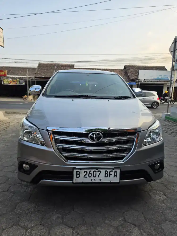 Innova g 2.0 manual 2015