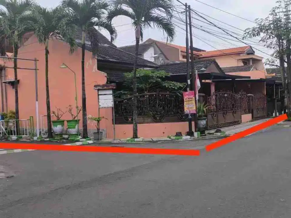 Rumah Hook Maninjau Sawojajar Kota Malang