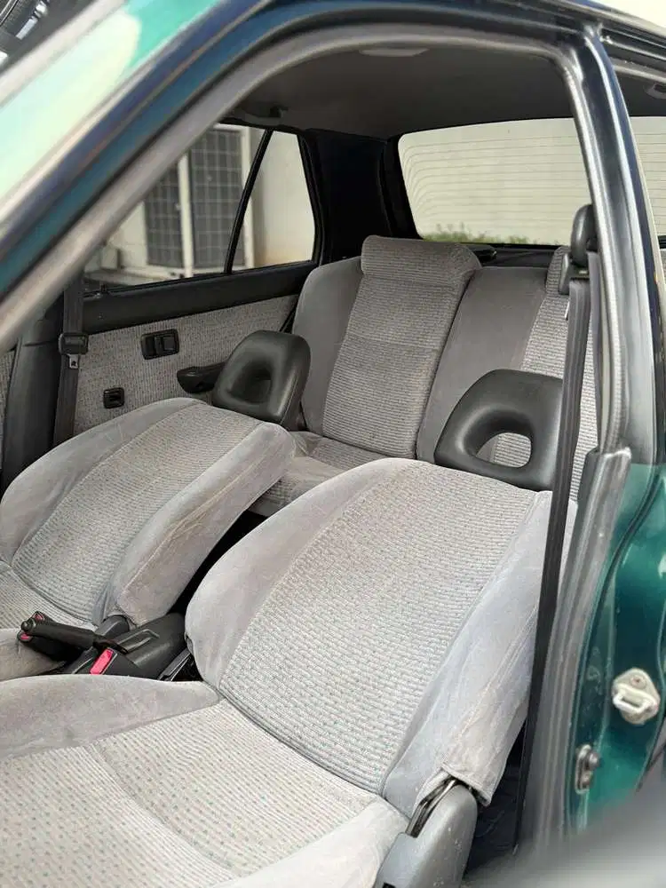 Toyota Starlet 1997 Bensin