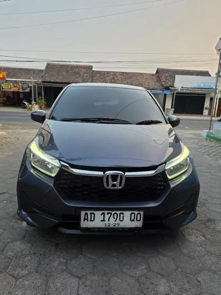 Brio e matic 2024