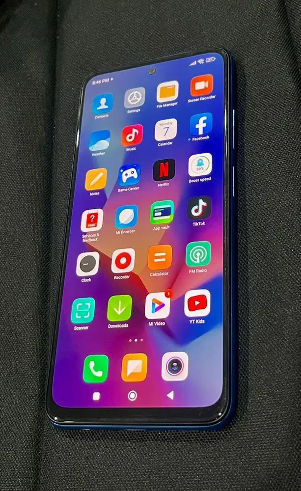 HP Redmi Note 10s