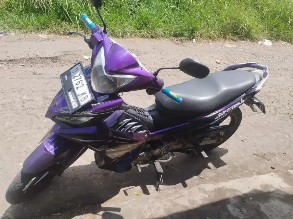 jupiter mx new 135cc non kopling 2013