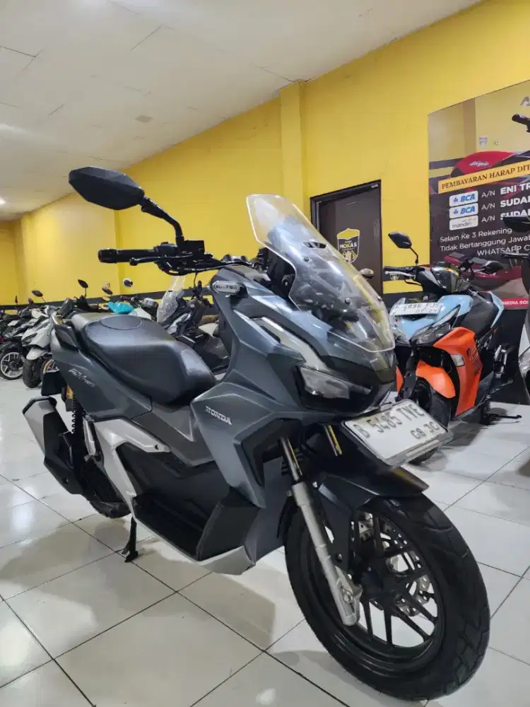 ADV 160 CBS TAHUN 2025,BERGARANSI