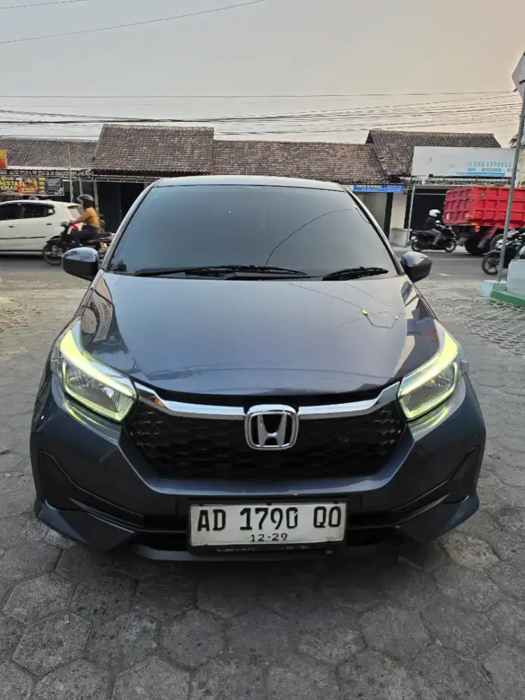 Brio e matic 2024