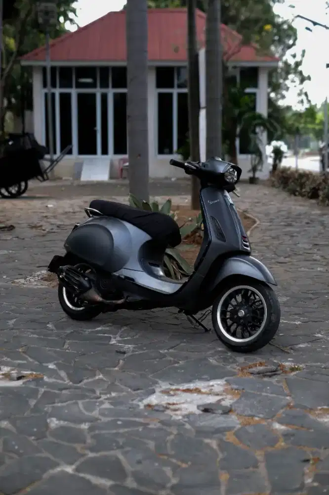 VESPA SPRINT 150 IGET ABS FACELIFT  2019