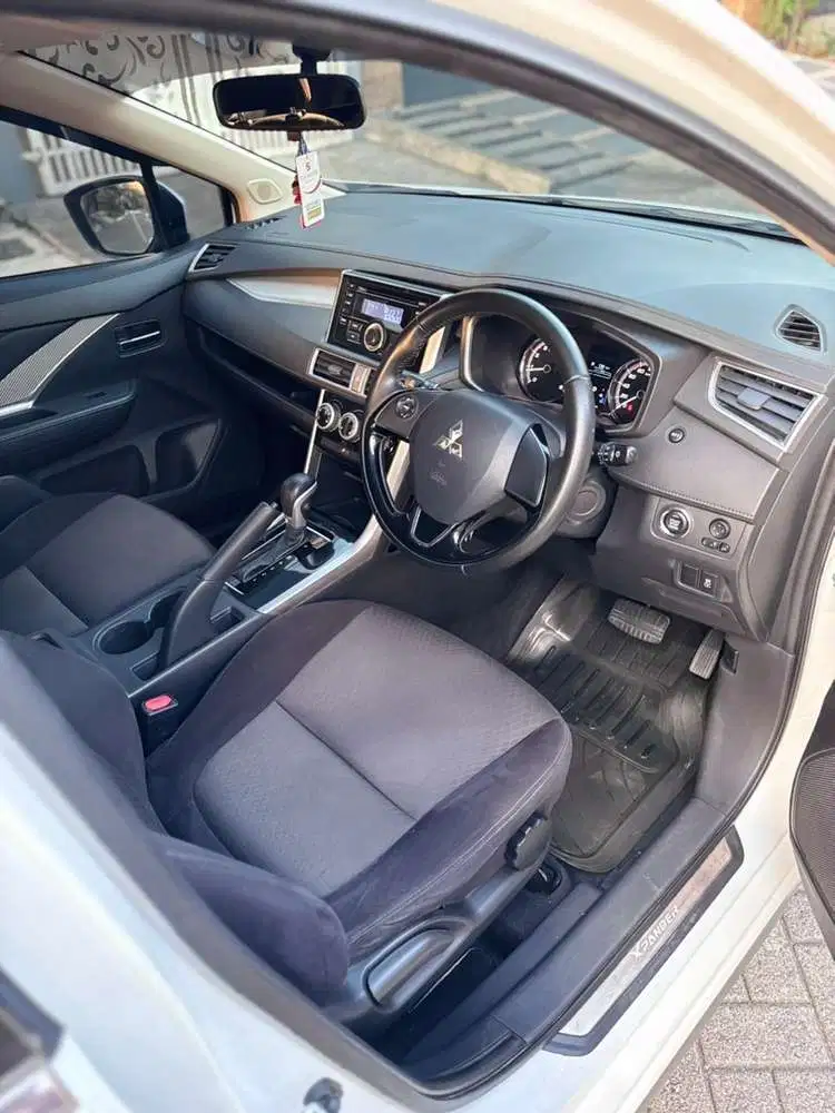 Mitsubishi Xpander 2019 Bensin